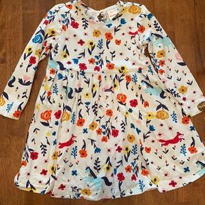 Hanna Andersson dress 90/3T